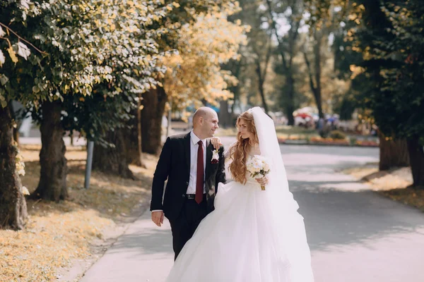 Dia do casamento hd — Fotografia de Stock