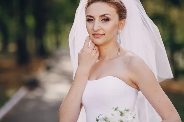 Hochzeitstag — Stockfoto