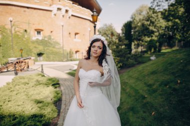 büyülü şenlikli düğün günü