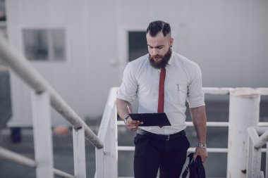 İş adamı dışında