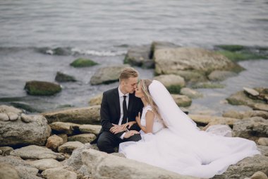 düğün günü Odessa'daki