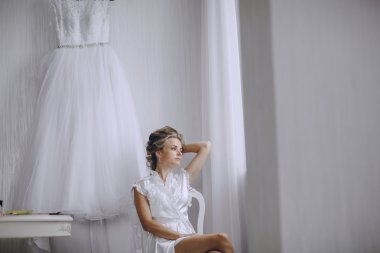 düğün günü Odessa'daki