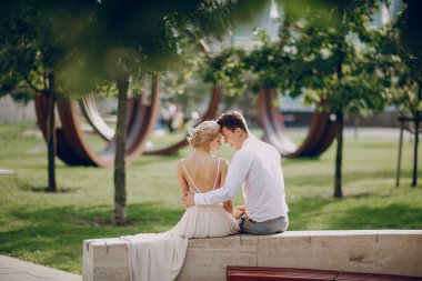 düğün günü Budapeşte '