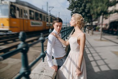 düğün günü Budapeşte '