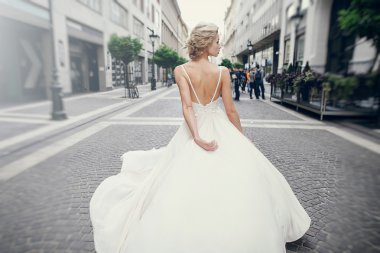 düğün günü Budapeşte '