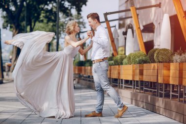 düğün günü Budapeşte '