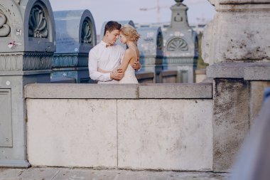 düğün günü Budapeşte '