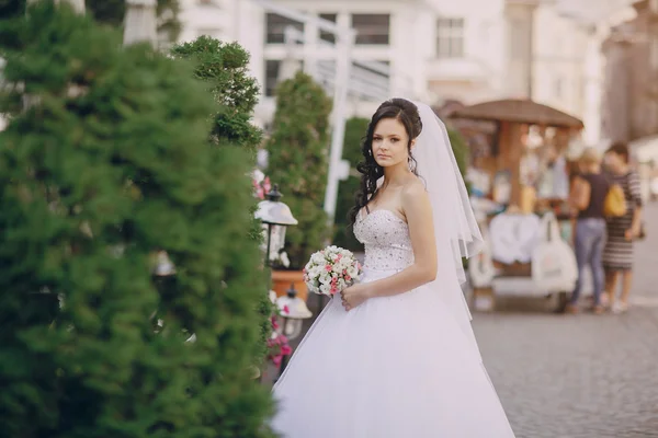 Wedding day HD — Stock Photo, Image