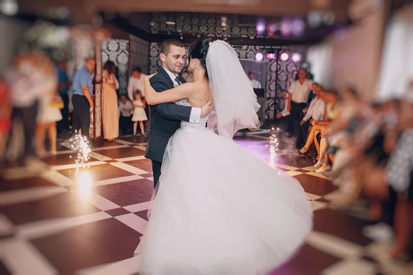 Dia do casamento hd — Fotografia de Stock