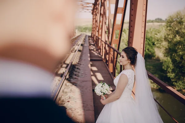 Wedding day HD — Stock Photo, Image