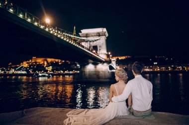 düğün günü Budapeşte '