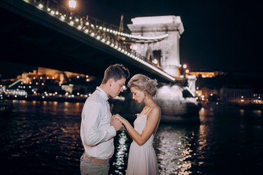 düğün günü Budapeşte '