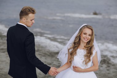 düğün günü Odessa'daki