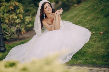 büyülü şenlikli düğün günü