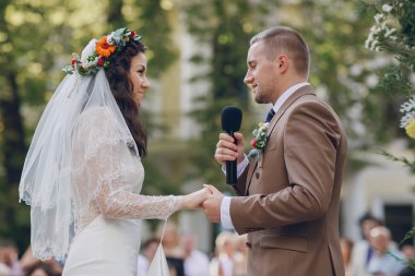 düğün töreni kemer