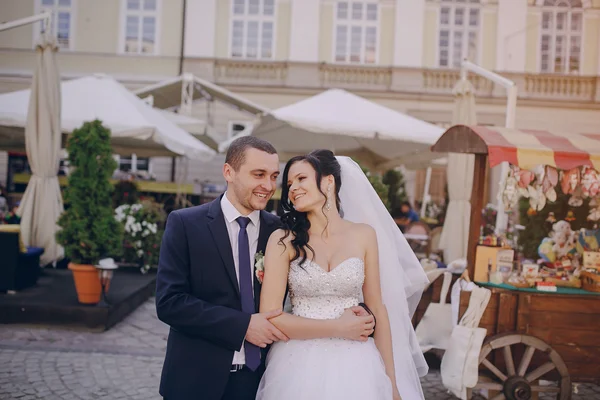 Día de la boda HD — Foto de Stock