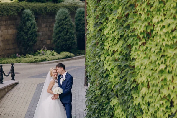 Hochzeitstag — Stockfoto