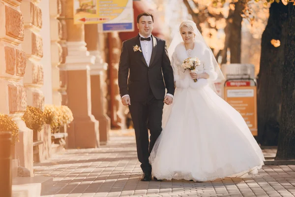 Dia do casamento hd — Fotografia de Stock