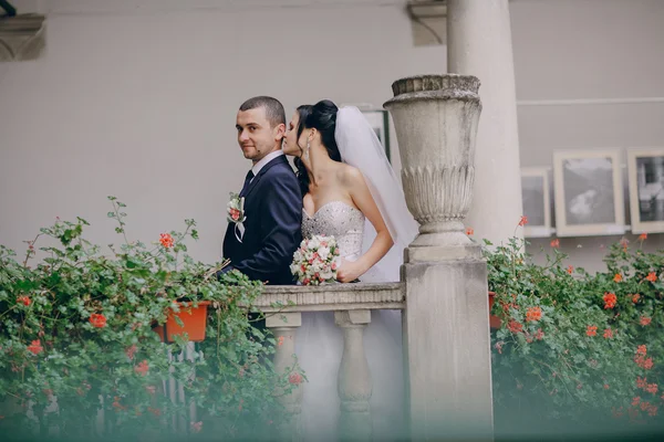 Día de la boda HD — Foto de Stock