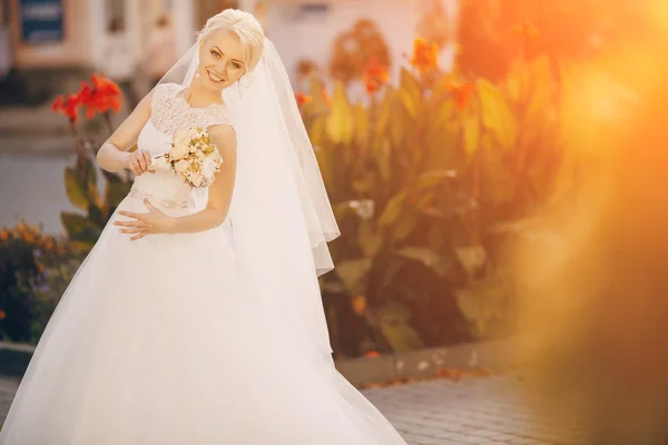 Wedding day HD — Stock Photo, Image