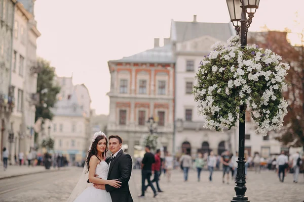 Wedding day HD — Stock Photo, Image