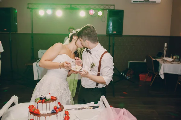 Hochzeitstag — Stockfoto