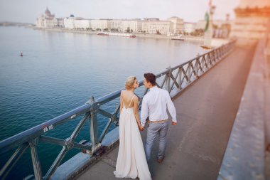 düğün günü Budapeşte '