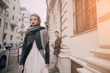 düğün günü Budapeşte '