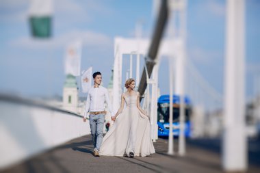 düğün günü Budapeşte '