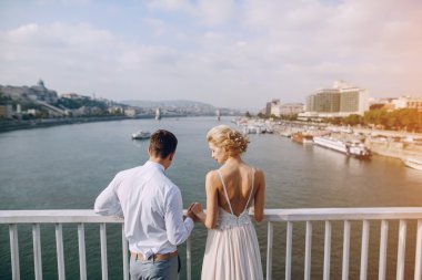 düğün günü Budapeşte '
