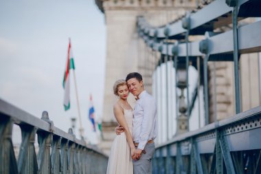 düğün günü Budapeşte '