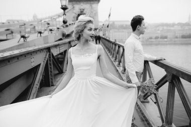 düğün günü Budapeşte '