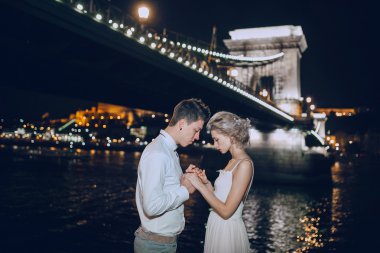 düğün günü Budapeşte '