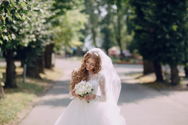 Dia do casamento hd — Fotografia de Stock