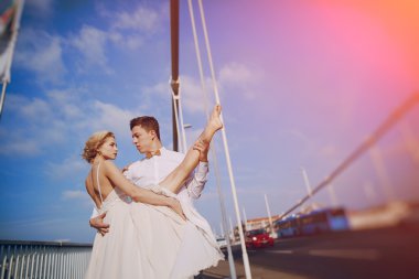 düğün günü Budapeşte '