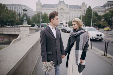 düğün günü Budapeşte '