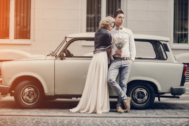 düğün günü Budapeşte '