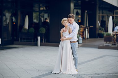 düğün günü Budapeşte '