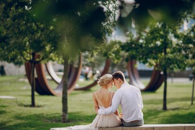 düğün günü Budapeşte '