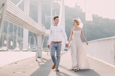 düğün günü Budapeşte '