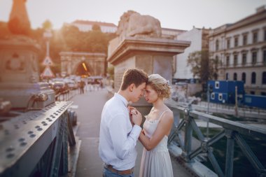 düğün günü Budapeşte '