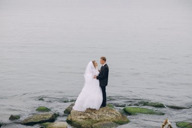 düğün günü Odessa'daki