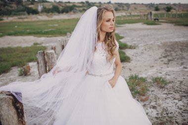 düğün günü Odessa'daki