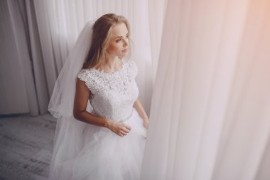 düğün günü Odessa'daki