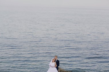 düğün günü Odessa'daki