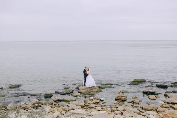 Jour de mariage à odessa — Photo