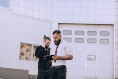 İş adamı dışında