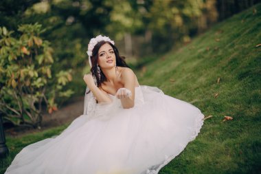 büyülü şenlikli düğün günü