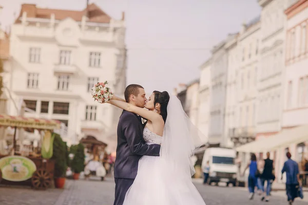 Wedding day HD — Stock Photo, Image