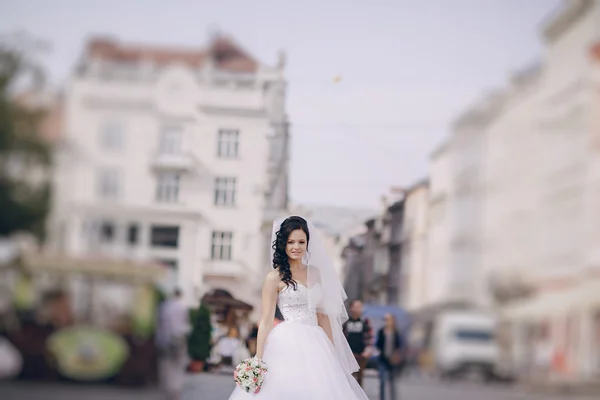 Dia do casamento hd — Fotografia de Stock